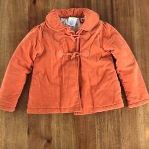 Crazy 8 Corduroy Coat